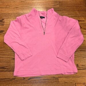 Quarter Zip Sweatshirt